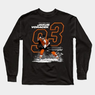 jakub voracek Long Sleeve T-Shirt